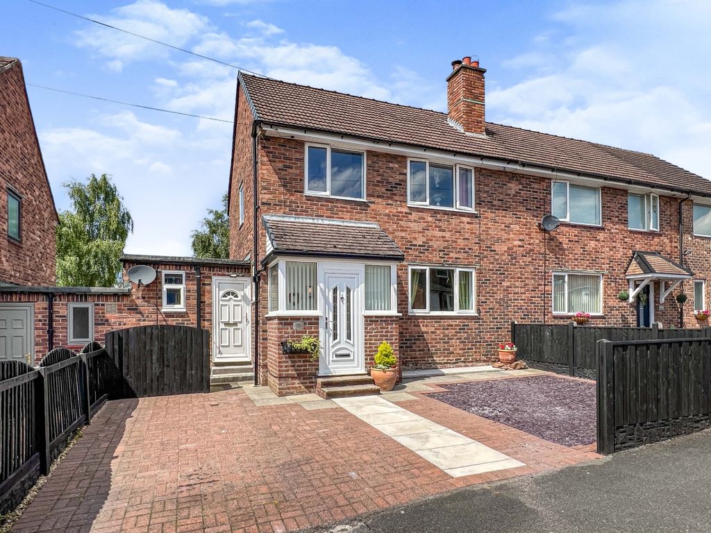 3 bed semidetached house for sale in Mayfield Avenue, Carlisle CA1