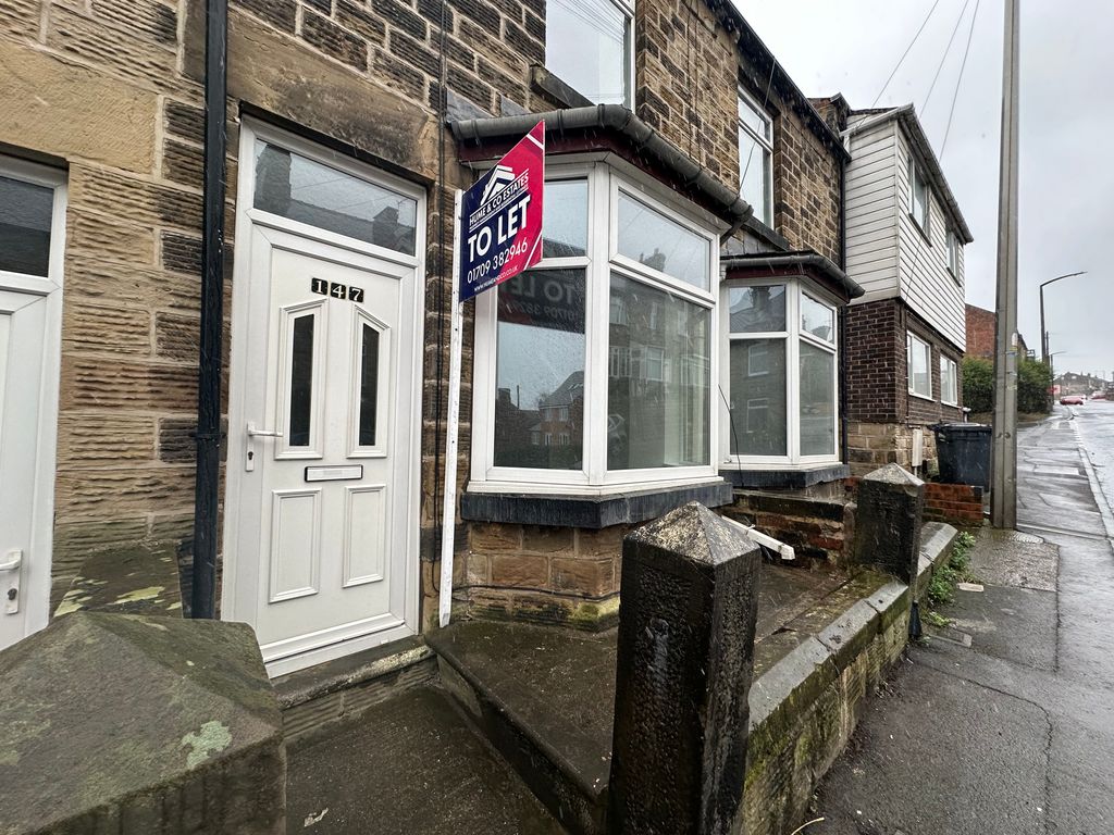 2 bed terraced house to rent in King Street, Hoyland, Barnsley S74, £