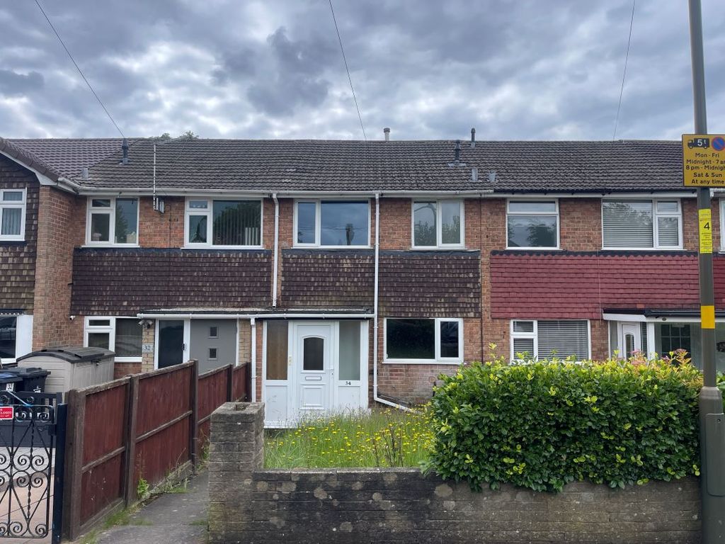 3 bed terraced house for sale in 34 Burnbank Grove, Erdington, Birmingham B24, £29,000 Zoopla