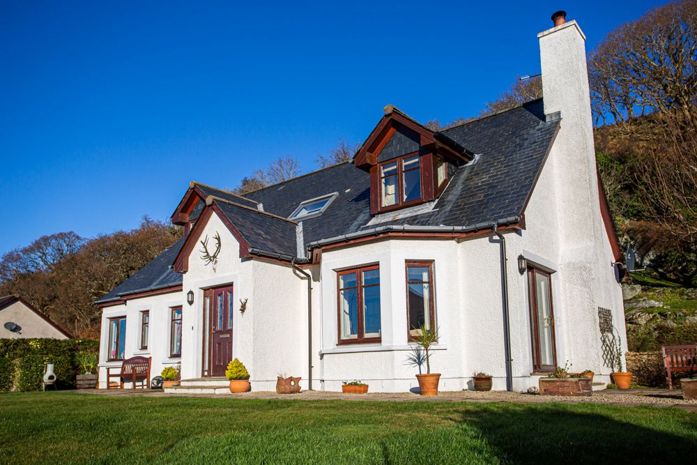 3 bed property for sale in Sula Bagh, South Newton, Lochranza, Isle Of