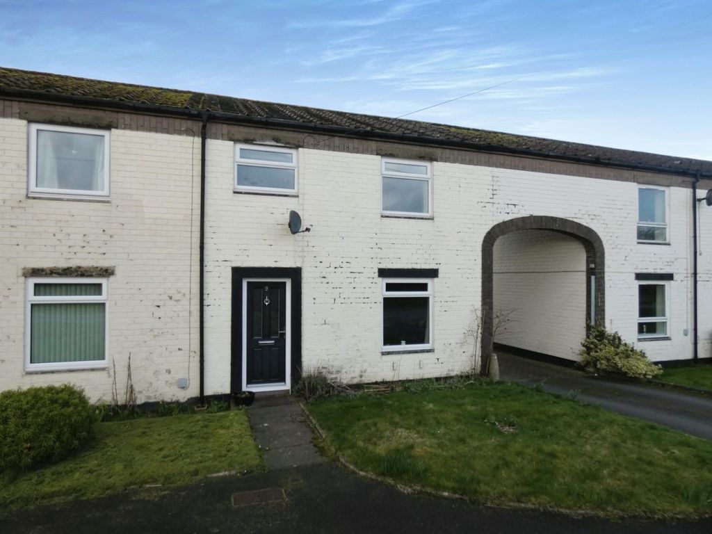4 bed terraced house for sale in Fell View, Milton, Brampton CA8 Zoopla