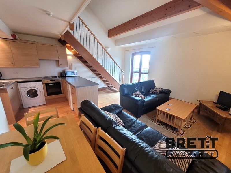 2 bed flat to rent in 17 Sovereign House, Nelson Quay, Milford Haven