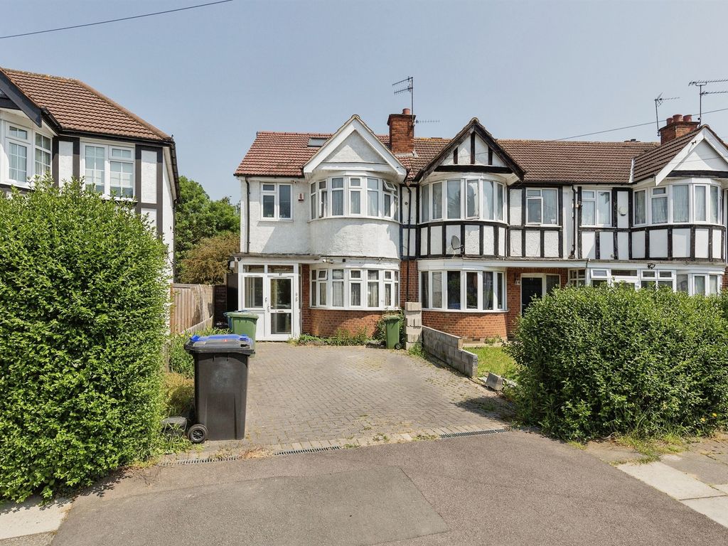 2 bed flat for sale in Sandringham Crescent, South Harrow, Harrow HA2