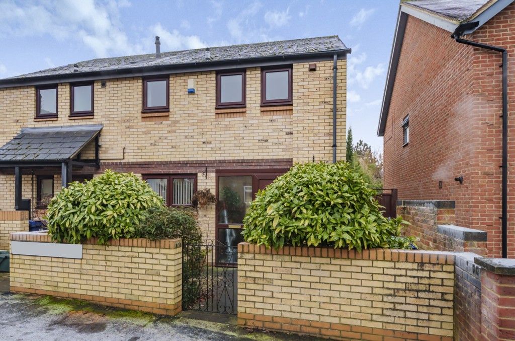 3 bed semidetached house for sale in Wilberforce Street, Headington, Oxford OX3 Zoopla