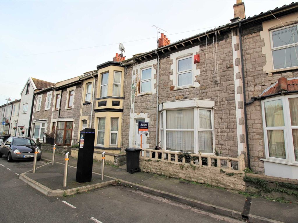 6 bed terraced house for sale in Alma Street, WestonSuperMare BS23
