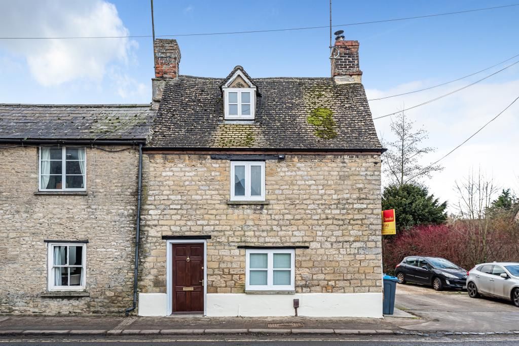 2 bed cottage for sale in witney, oxfordshire ox28