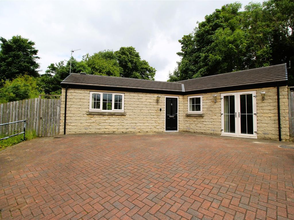 2 bed detached bungalow for sale in St. Marys Square, Wyke, Bradford