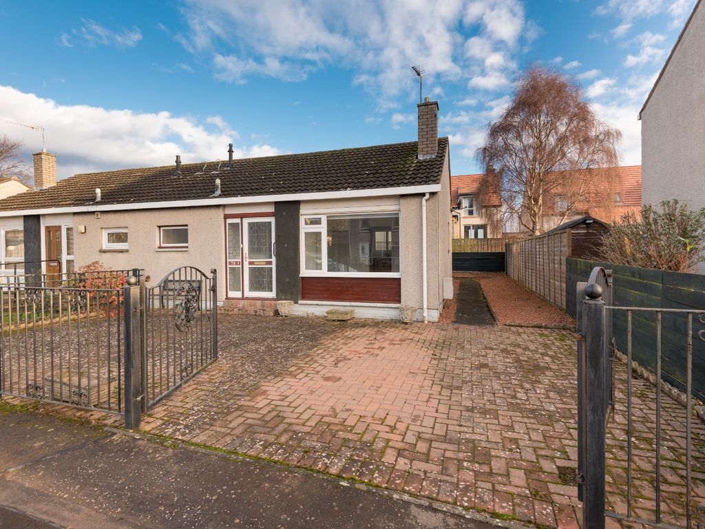 1 bed semidetached bungalow for sale in 36 Garleton Court, Gullane