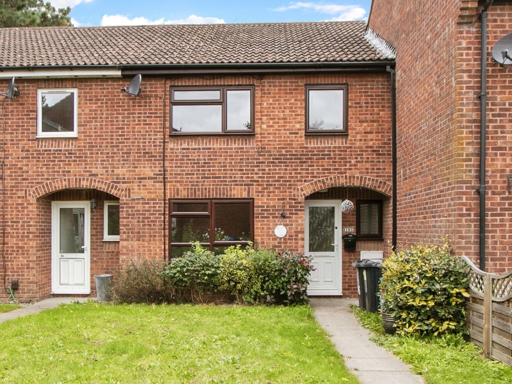 3 bed terraced house for sale in Close, Canford Heath, Poole