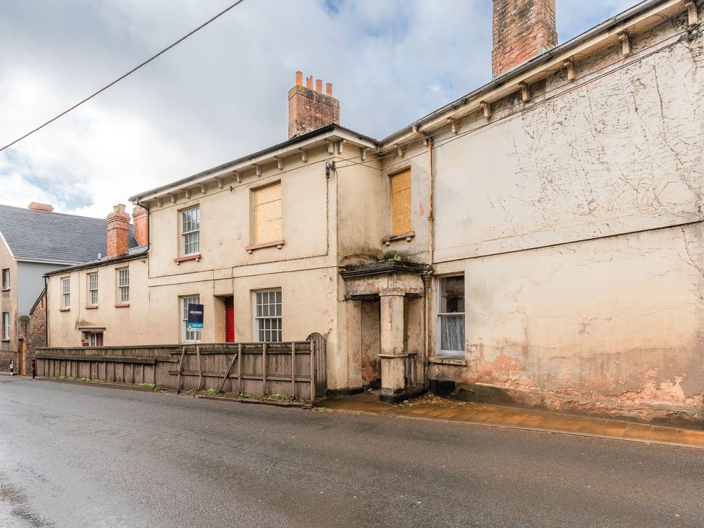 1 bed flat to rent in Exeter Road, Crediton EX17 Zoopla