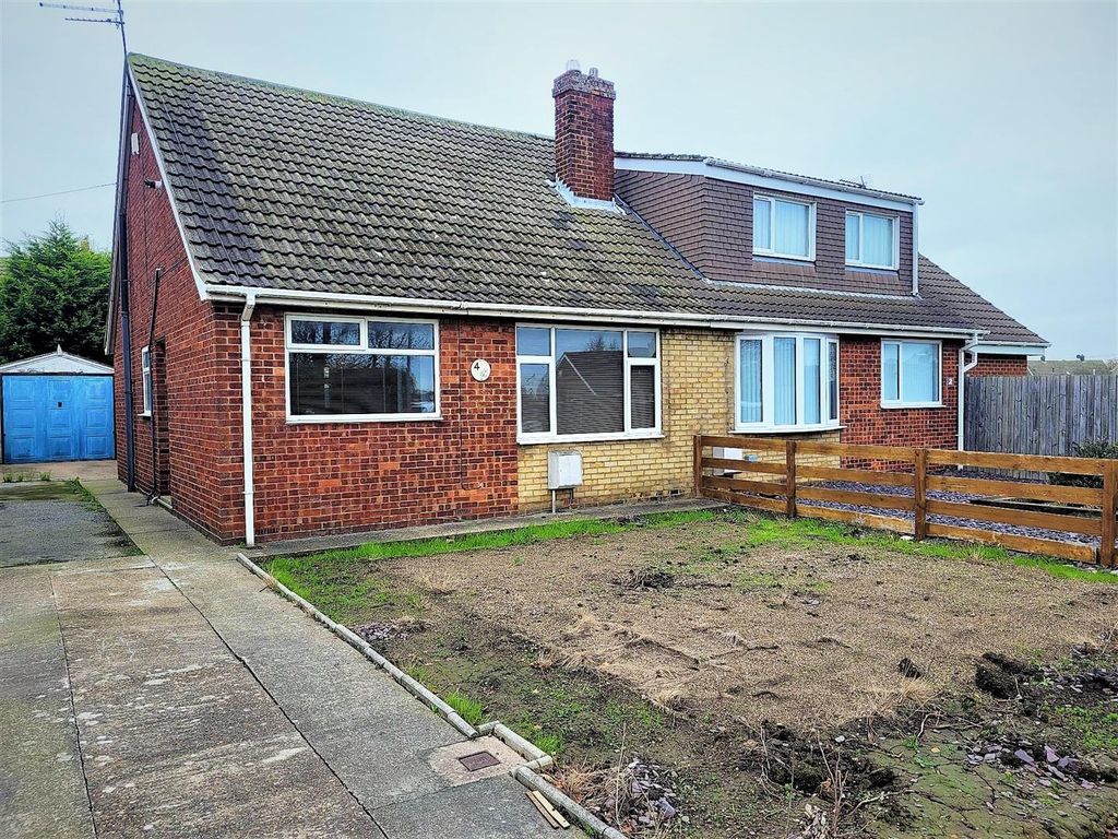 2 bed bungalow for sale in Thorngumbald Road, Paull, Hull HU12 Zoopla
