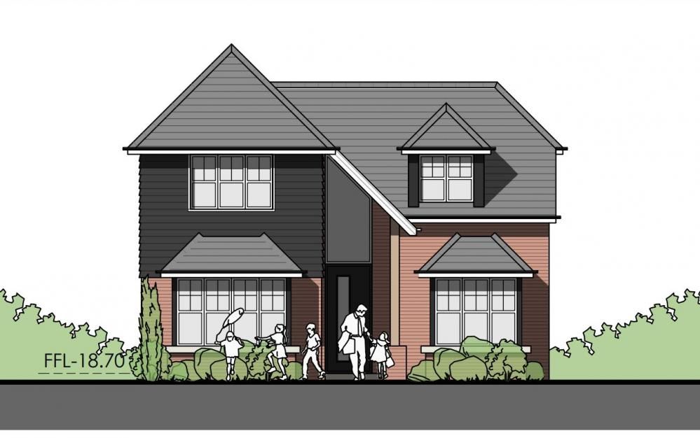 Detached house for sale in St Leonards, Ringwood BH24, £400,000 Zoopla