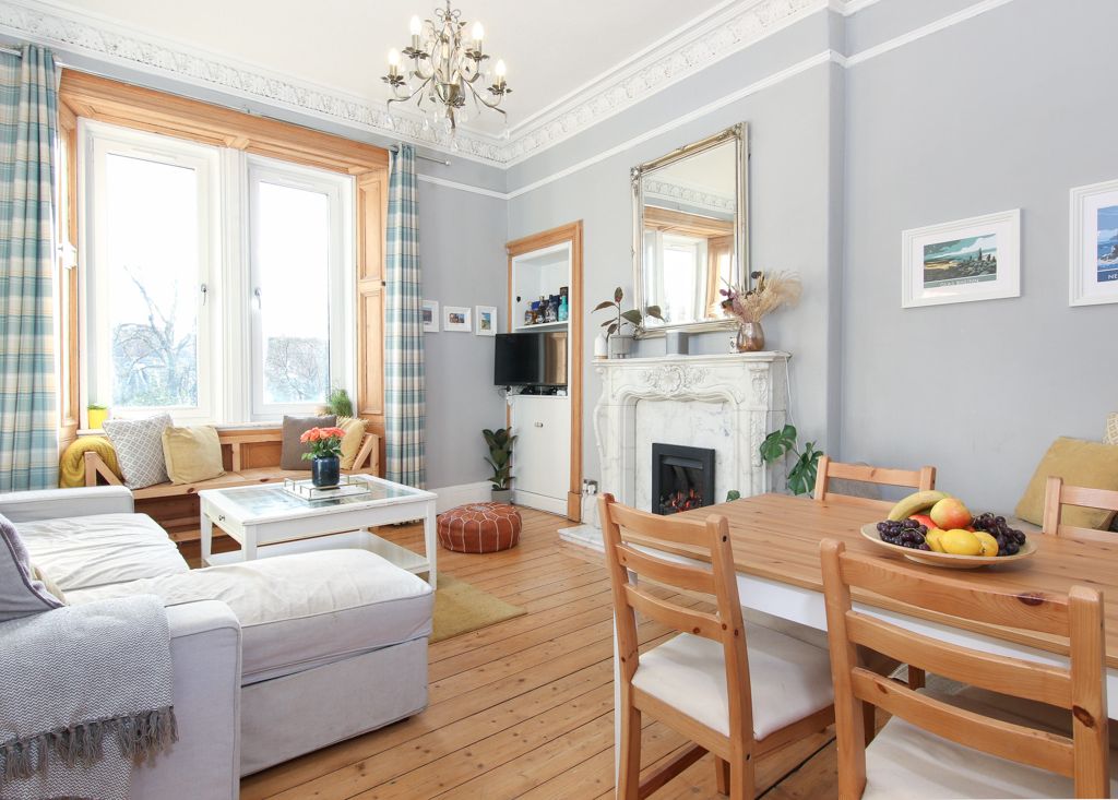 3F3 256 Dalry Road Edinburgh EH11  