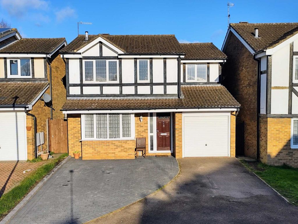Speedwell Close, Chaulden Vale HP1  