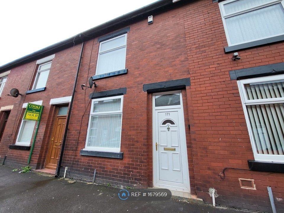2 bed terraced house to rent in Glebe Street, Leigh WN7 Zoopla
