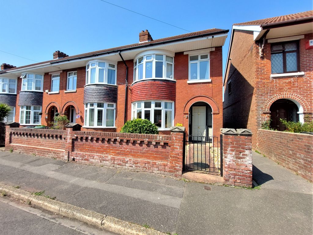 3 bed end terrace house for sale in Teignmouth Road, Gosport PO12 Zoopla