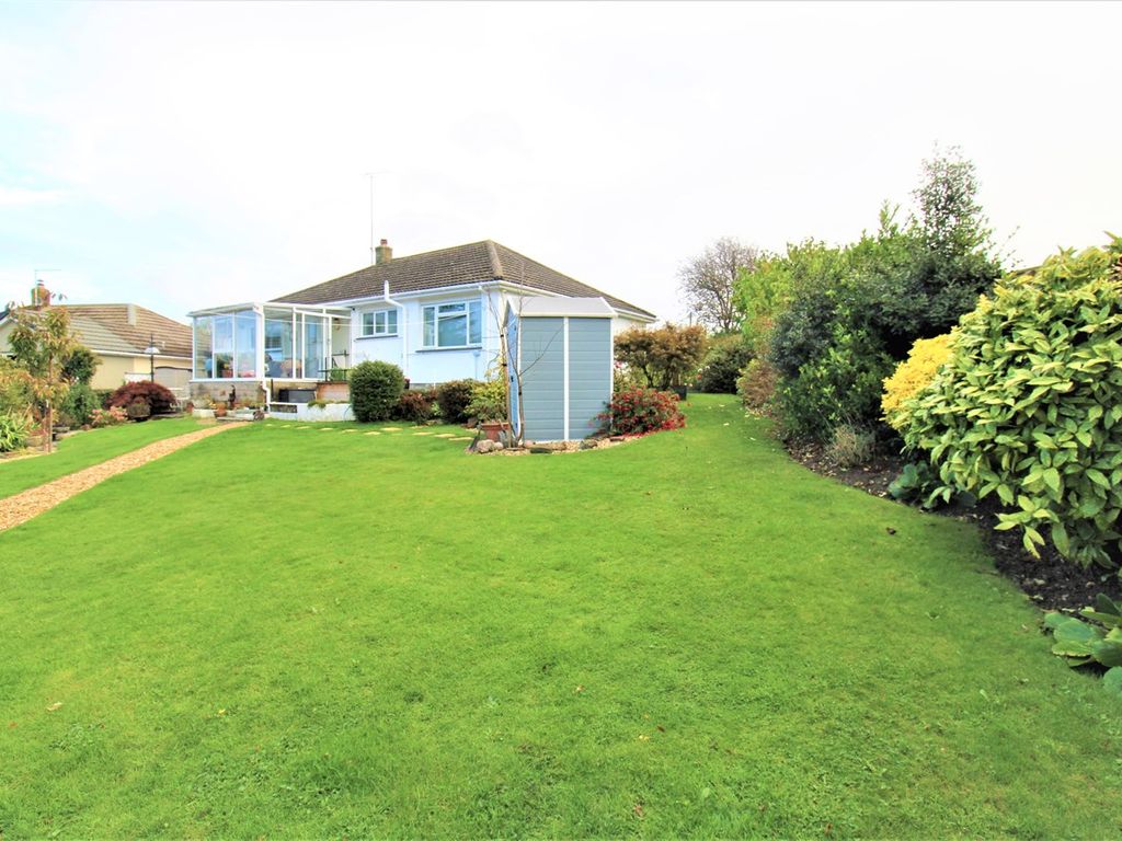 3 bed detached bungalow for sale in Westaway, Fremington, Barnstaple