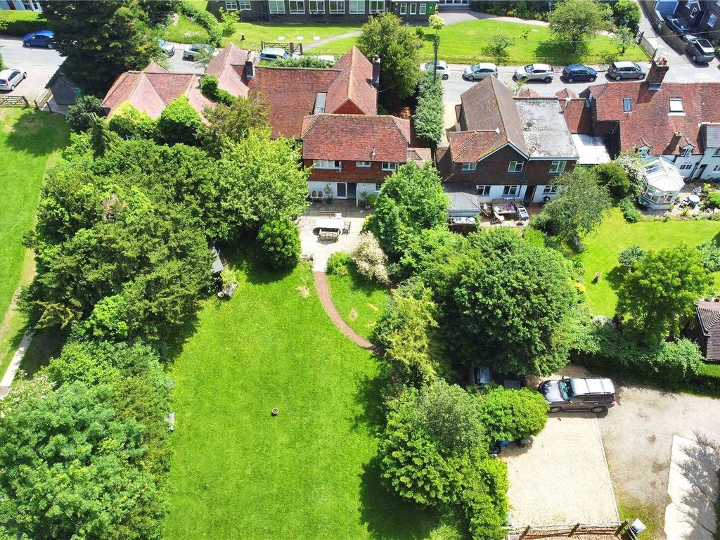 5 bed detached house for sale in North Lane, West Hoathly, East