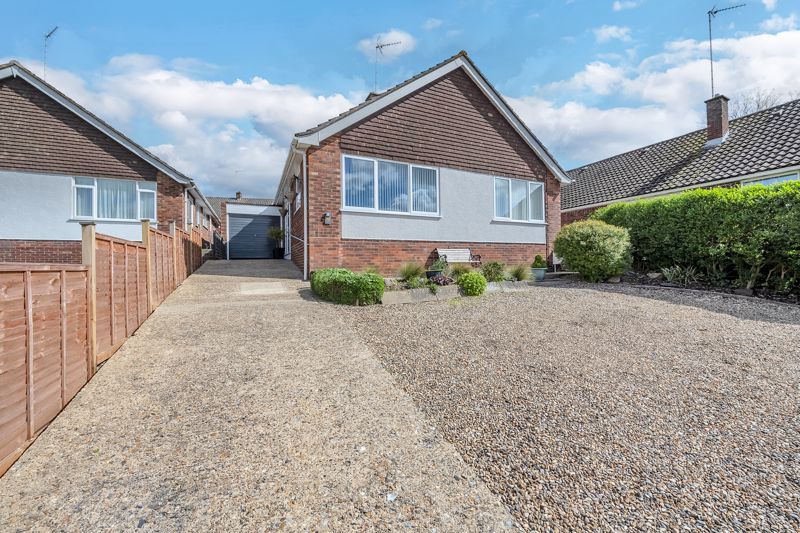 3 bed detached bungalow for sale in Abbot Road, Bury St. Edmunds IP33