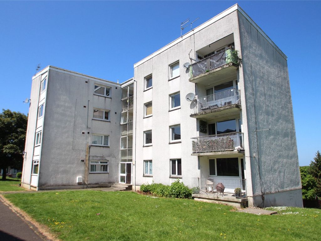 2 bed flat for sale in Riccarton, East Kilbride, Glasgow, South