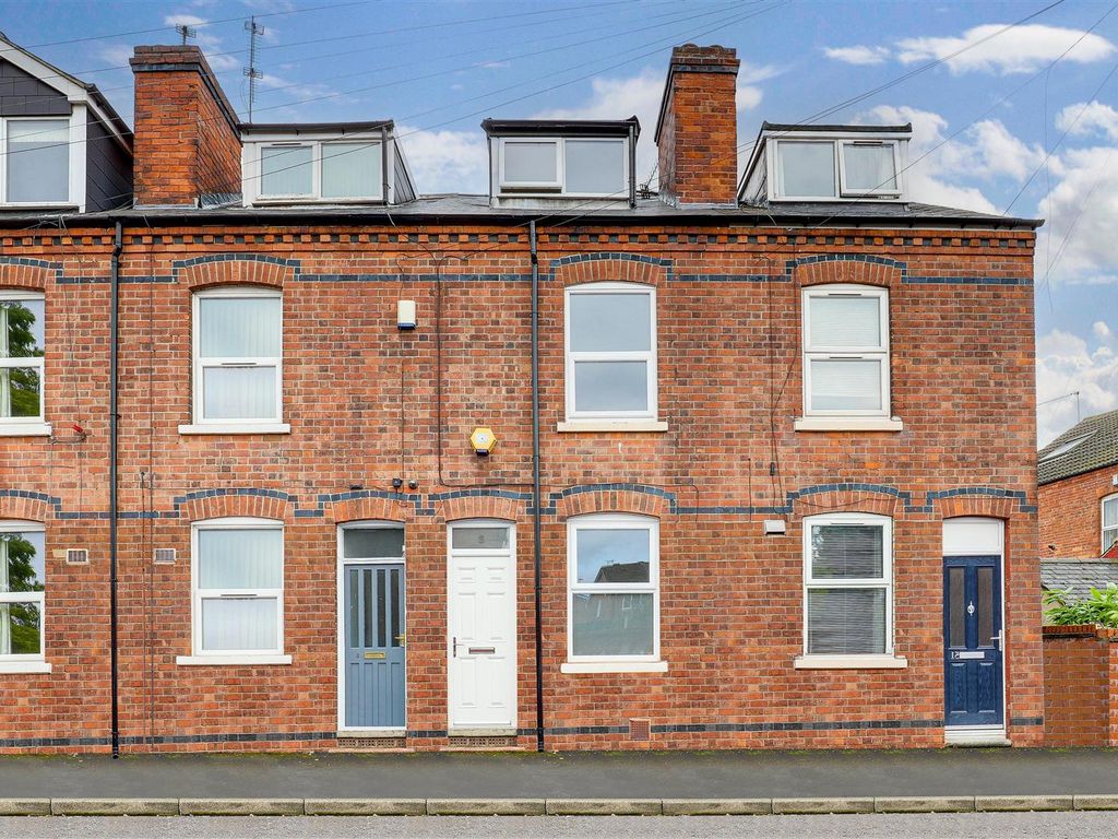 3 bed terraced house for sale in Cycle Road, Lenton, Nottinghamshire