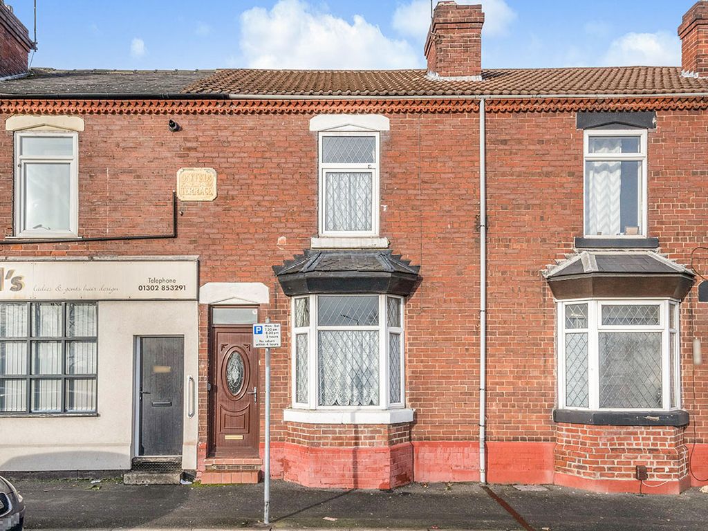 2 bed terraced house for sale in Balby Road, Balby, Doncaster, South