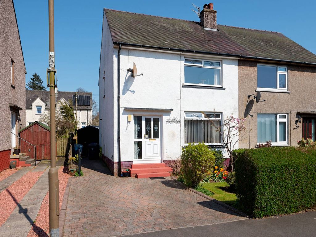 3 bed property for sale in Graham Road, Killearn, Stirlingshire G63