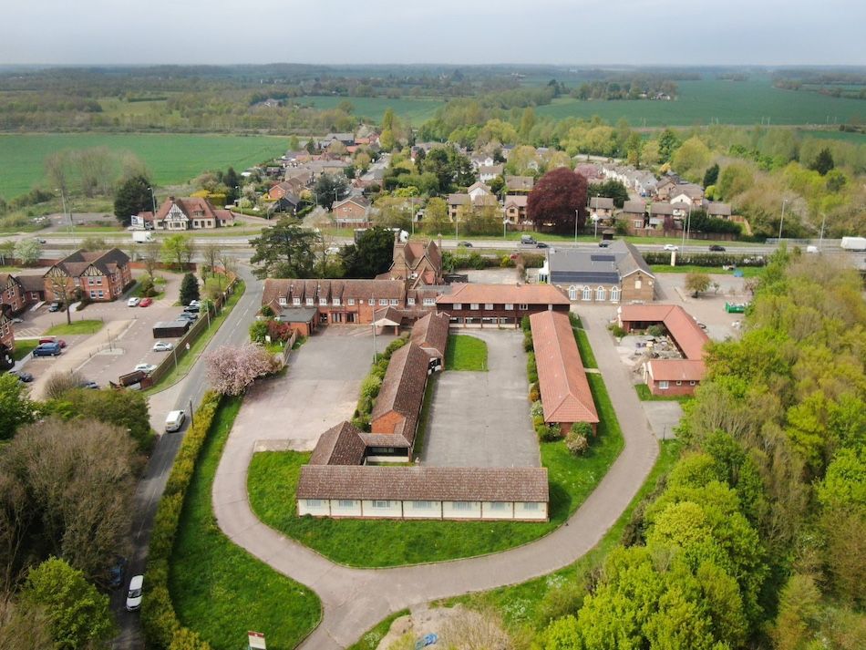 Hotel/guest house for sale in Rivenhall End, Witham CM8, £2,700,000