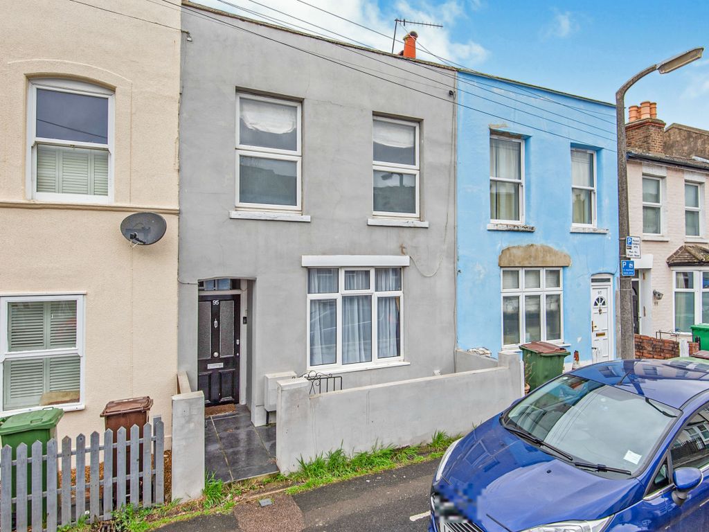 2 bed detached house for sale in Longfellow Road, Worcester Park KT4, £