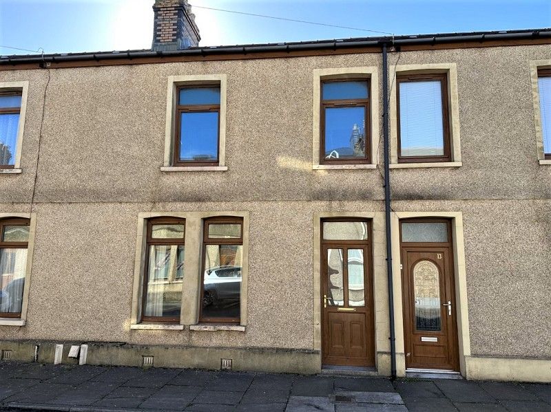 3 bed terraced house for sale in Stair Street, Port Talbot, Neath Port