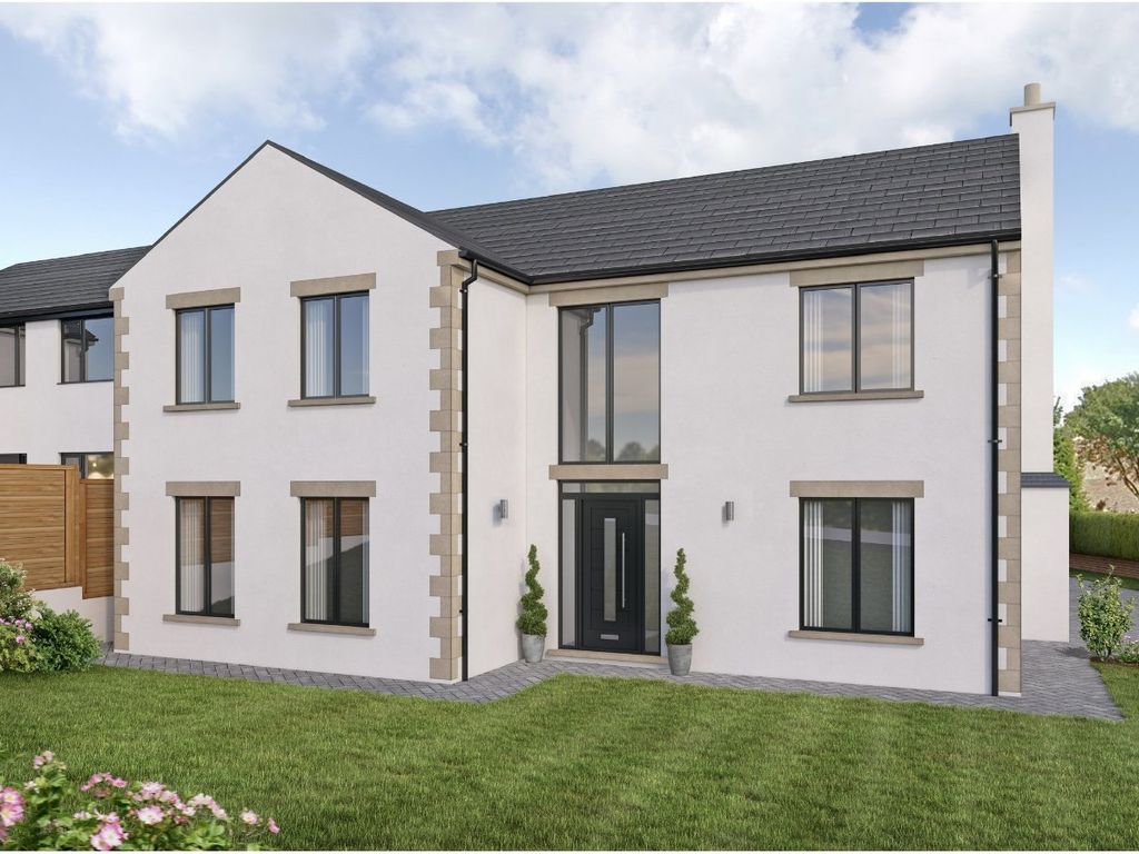 New home, 5 bed detached house for sale in Well Holme Mead, New Farnley