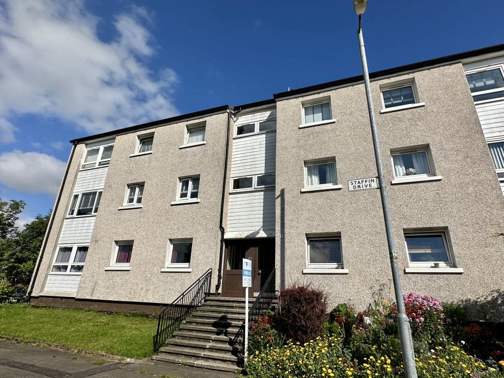2 bed flat for sale in 1/2, 1 Staffin Drive, Summerston G23 Zoopla
