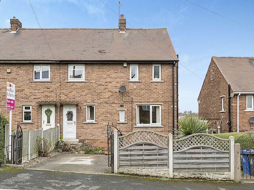 3 bed semidetached house for sale in Otley Close, Conisbrough