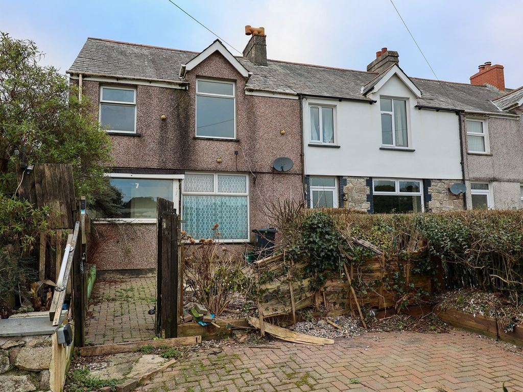 3 bed end terrace house for sale in Fernleigh Terrace, Nanpean, St