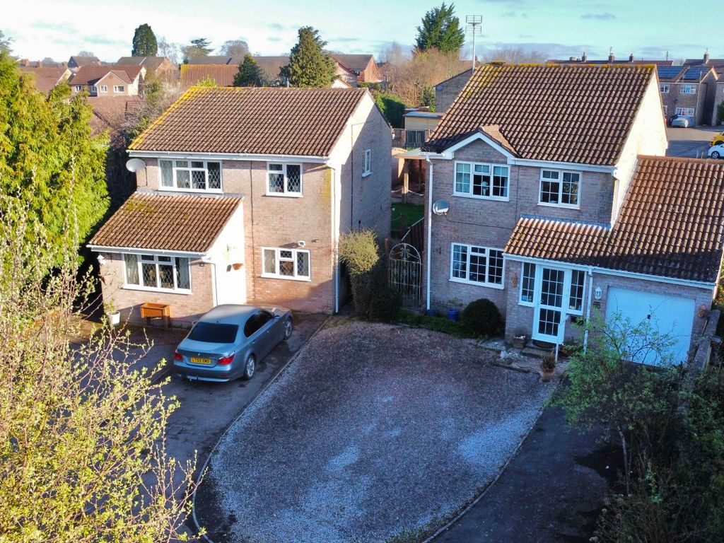 3 bed detached house for sale in Oakley Way, Bream, Lydney GL15 Zoopla