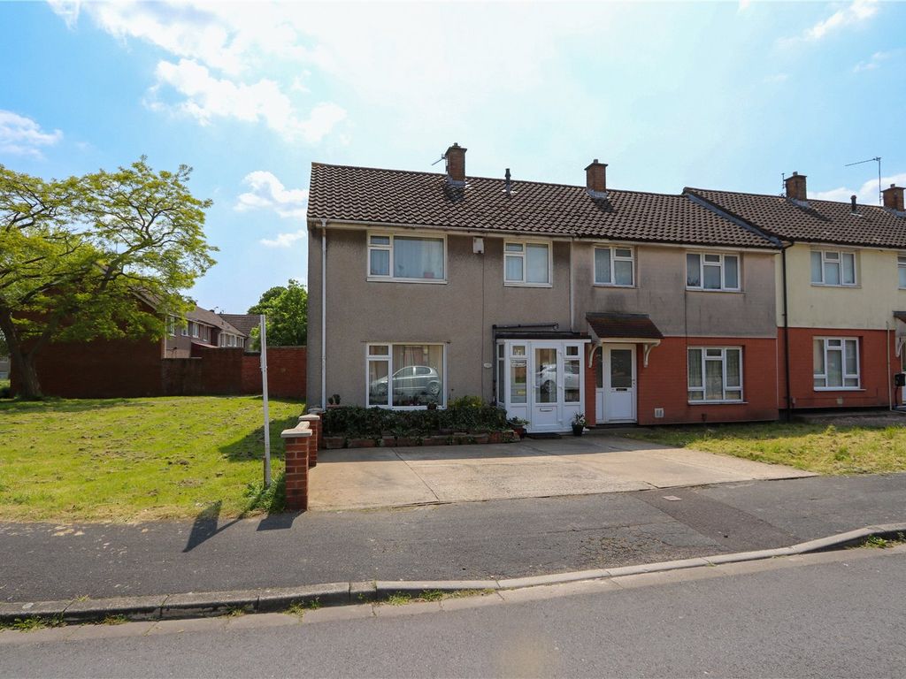 3 bed end terrace house for sale in Blakeney Road, Patchway, Bristol