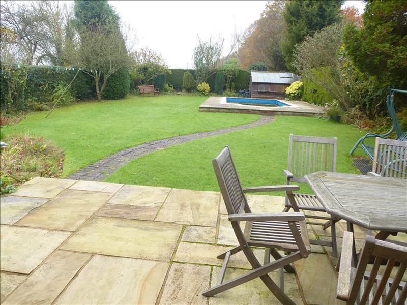 Property Details For Bramble Cottage The Street Bolney Haywards