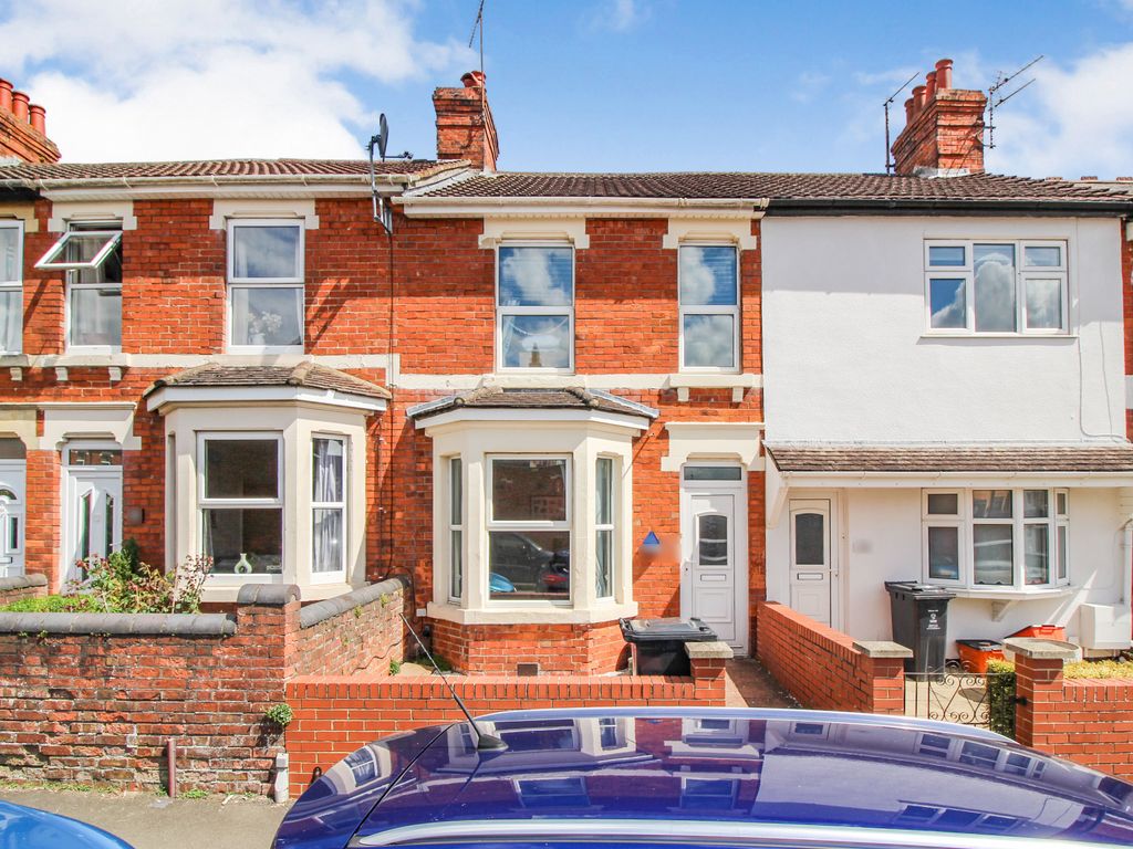 2 bed terraced house to rent in Winifred Street, Old Town, Swindon SN3 Zoopla