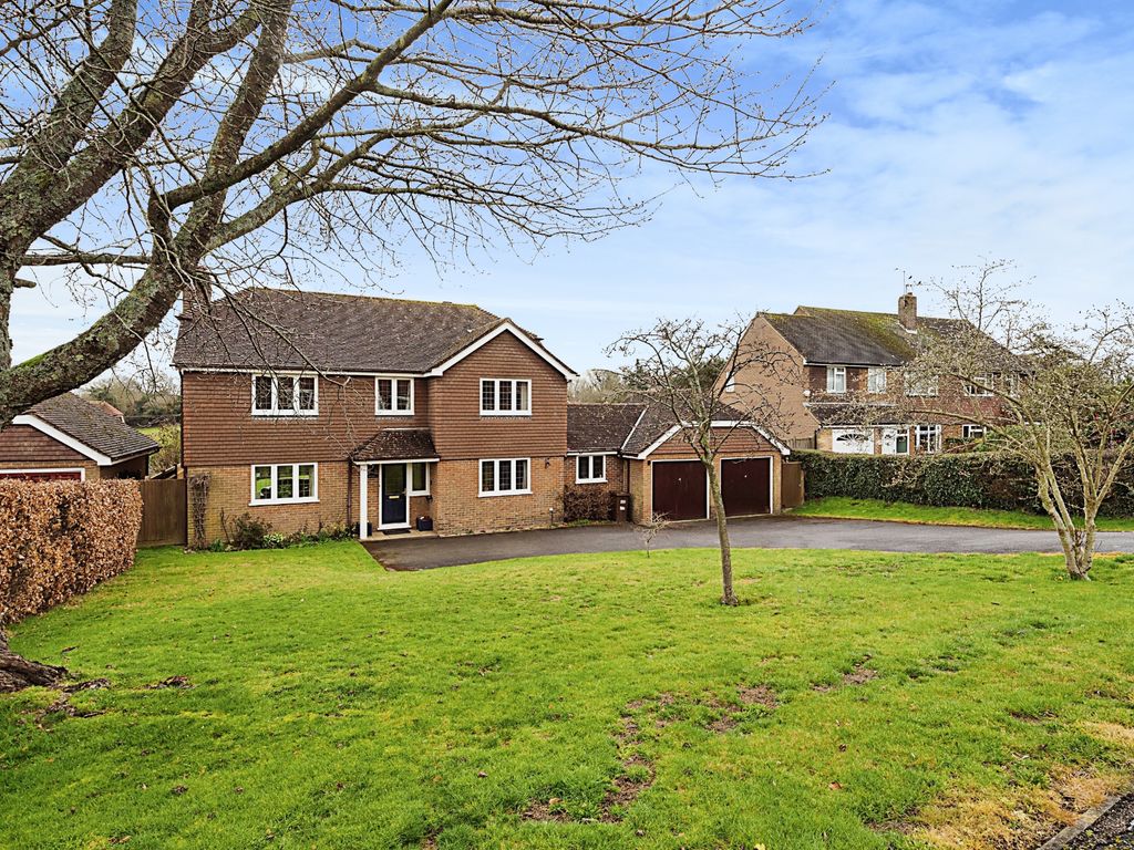 5 bed detached house for sale in Stone Cross Road, Wadhurst TN5 Zoopla