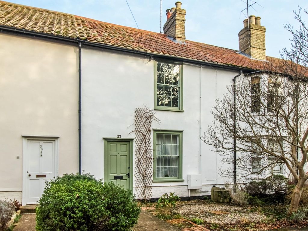 3 bed terraced house for sale in High Street, Little Shelford