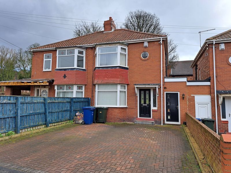 3 bed semidetached house for sale in Bramble Dykes, Denton Burn