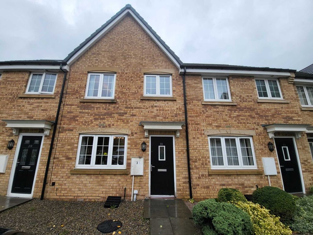 2 bed terraced house for sale in Providence Court, Dewsbury WF12 Zoopla