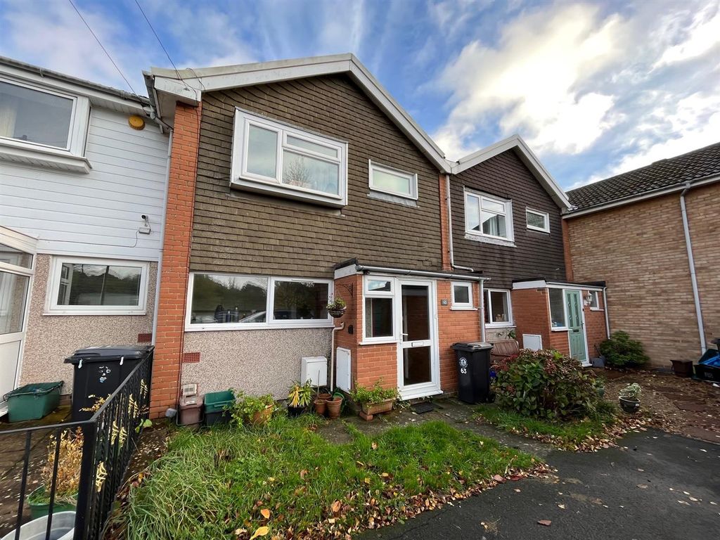 3 bed terraced house for sale in Concorde Drive, WestburyOnTrym