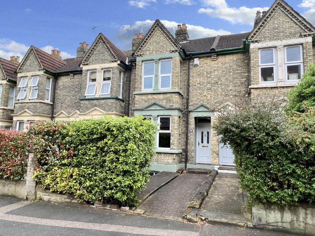 3 bed terraced house for sale in Nelson Road, Gillingham ME7 Zoopla