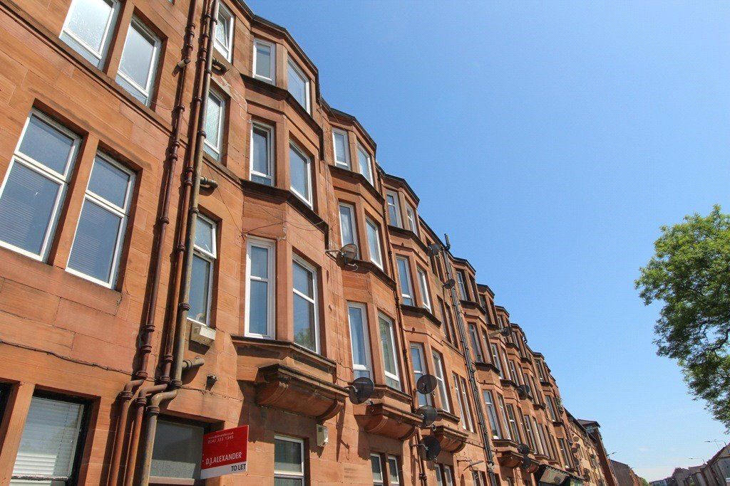1 bed flat to rent in Dumbarton Road, Glasgow G14 Zoopla