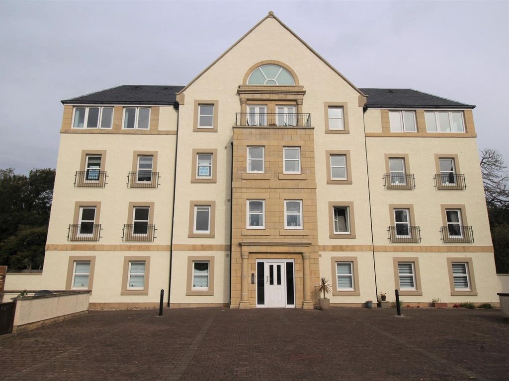1 bed flat for sale in Harbour Square, Inverkip, Greenock PA16, £