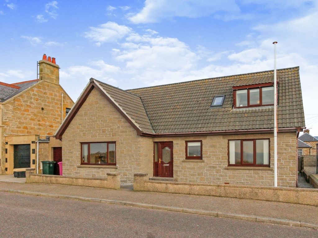 4 bed detached house for sale in Craigbo Terrace, Buckie AB56 Zoopla
