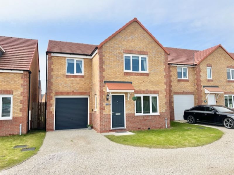 4 bed detached house for sale in Sidings Road, Grimsby DN31, £210,000