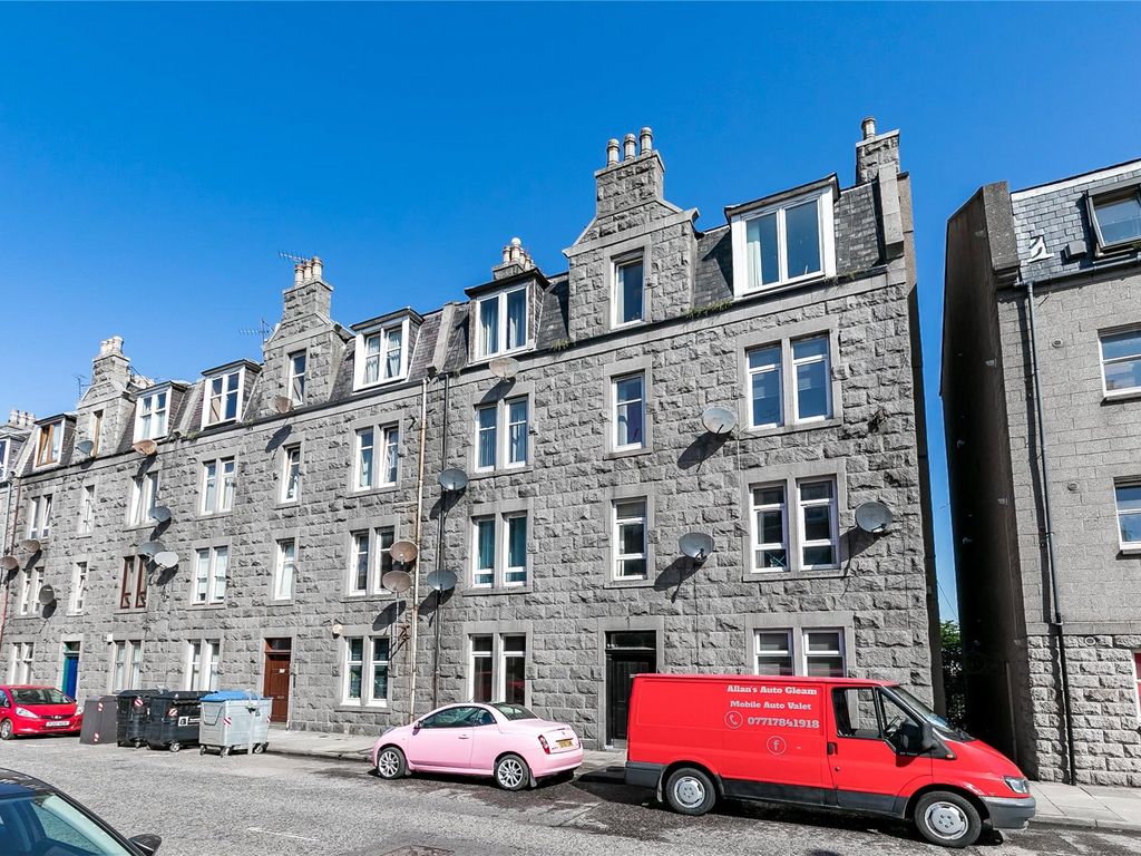 1 bed flat to rent in 2nd Floor Left, 205 Victoria Road, Torry