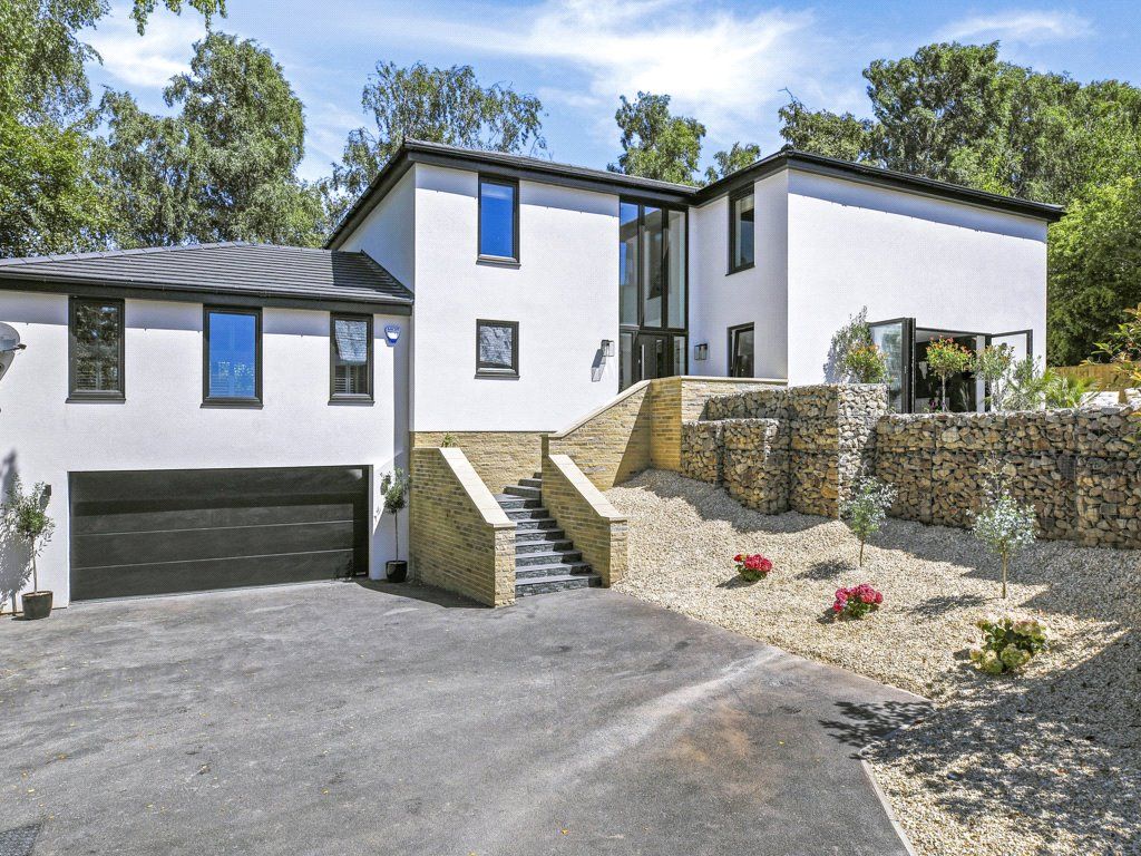 5 bed detached house for sale in Grimpit Hill, Notton Lane, Notton